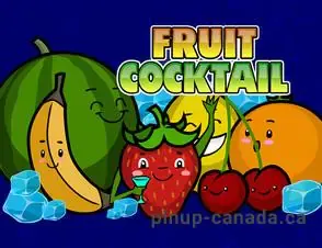 Fruit Coctail Slot